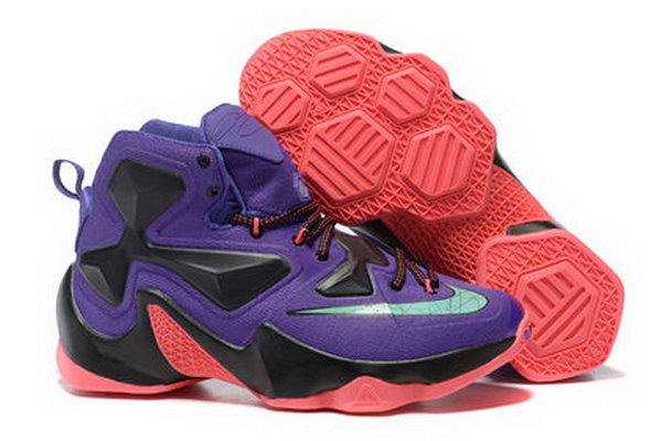 Nike Lebron Xiii(13) Purple Grape Sneakers Online Store